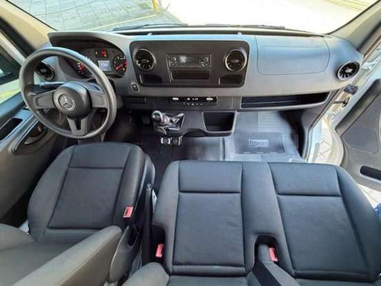 MERCEDES-BENZ-SPRINTER-2.2 CDI DIESEL FURGÃO 416 LONGO MANUAL MERCEDES-BENZ-SPRINTER-2019