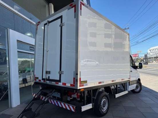 MERCEDES-BENZ-SPRINTER-2.2 CDI DIESEL FURGÃO 416 LONGO MANUAL MERCEDES-BENZ-SPRINTER-2019