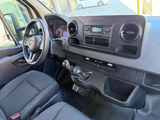 MERCEDES-BENZ-SPRINTER-2.2 CDI DIESEL FURGÃO 416 LONGO MANUAL MERCEDES-BENZ-SPRINTER-2019