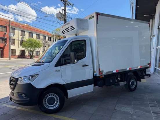 MERCEDES-BENZ-SPRINTER-2.2 CDI DIESEL FURGÃO 416 LONGO MANUAL MERCEDES-BENZ-SPRINTER-2019