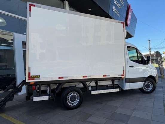 MERCEDES-BENZ-SPRINTER-2.2 CDI DIESEL FURGÃO 416 LONGO MANUAL MERCEDES-BENZ-SPRINTER-2019