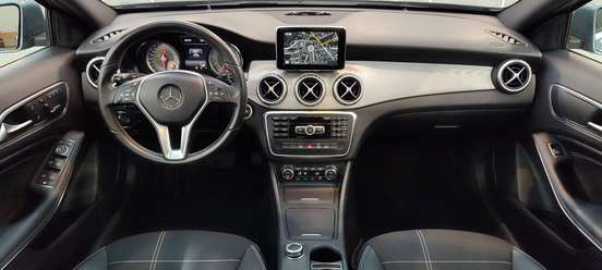 MERCEDES-BENZ-GLA 200-1.6 CGI VISION 16V TURBO FLEX 4P AUTOMÁTICO MERCEDES-BENZ-GLA 200-2015