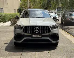 MERCEDES-BENZ GLE 63 AMG 4.0 V8 BITURBO GASOLINA COUPÉ S 4MATIC 9G-TRONIC MERCEDES-BENZ GLE 63 AMG 4.0 V8 BITURBO GASOLINA COUPÉ S 4MATIC 9G-TRONIC