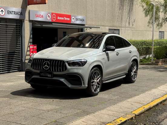 MERCEDES-BENZ-GLE 63 AMG-2023