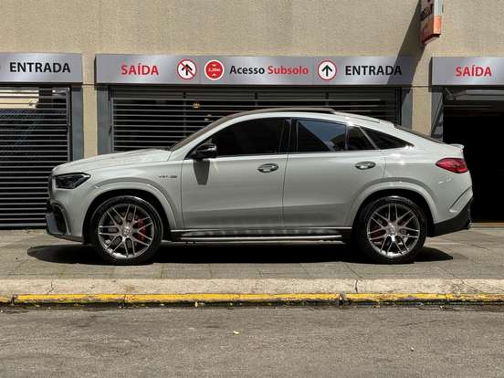 MERCEDES-BENZ-GLE 63 AMG-4.0 V8 BITURBO GASOLINA COUPÉ S 4MATIC 9G-TRONIC MERCEDES-BENZ-GLE 63 AMG-2023