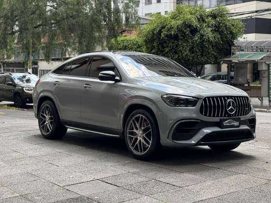 MERCEDES-BENZ-GLE 63 AMG-4.0 V8 BITURBO GASOLINA COUPÉ S 4MATIC 9G-TRONIC MERCEDES-BENZ-GLE 63 AMG-2023