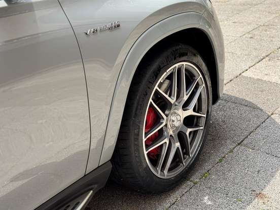 MERCEDES-BENZ-GLE 63 AMG-4.0 V8 BITURBO GASOLINA COUPÉ S 4MATIC 9G-TRONIC MERCEDES-BENZ-GLE 63 AMG-2023