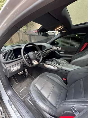 MERCEDES-BENZ-GLE 63 AMG-2023