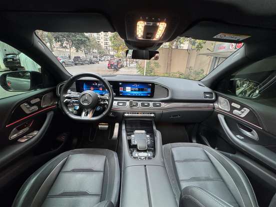 MERCEDES-BENZ-GLE 63 AMG-2023
