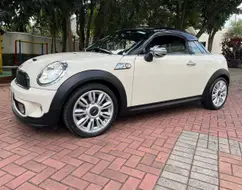 MINI COOPER 1.6 S COUPÉ 16V TURBO GASOLINA 2P AUTOMÁTICO MINI COOPER 1.6 S COUPÉ 16V TURBO GASOLINA 2P AUTOMÁTICO