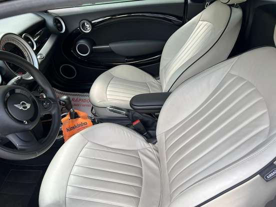 MINI-COOPER-1.6 S COUPÉ 16V TURBO GASOLINA 2P AUTOMÁTICO MINI-COOPER-2012
