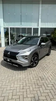 MITSUBISHI ECLIPSE CROSS 1.5 MIVEC TURBO GASOLINA HPE-S S-AWC SPORT CVT