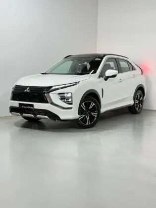 MITSUBISHI ECLIPSE CROSS 1.5 MIVEC TURBO GASOLINA HPE-S S-AWC SPORT CVT