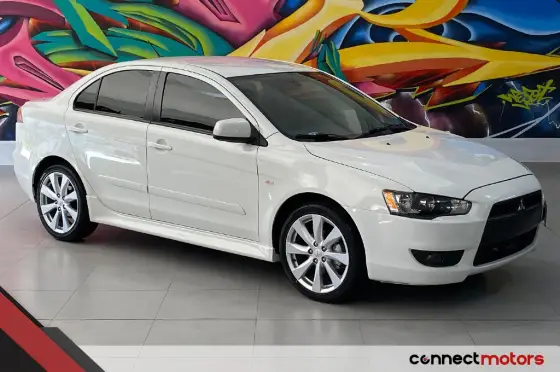 MITSUBISHI LANCER 2.0 HL-T 16V GASOLINA 4P AUTOMÁTICO