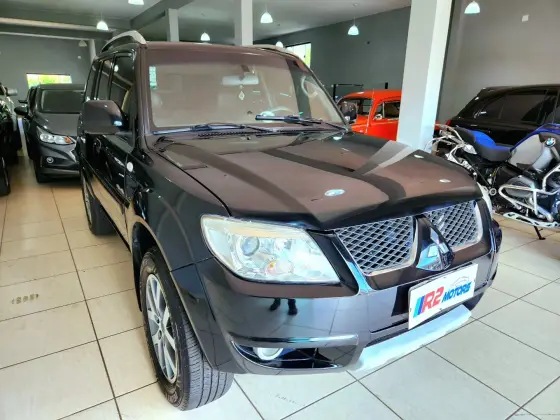 MITSUBISHI PAJERO TR4 2.0 4X4 16V 140CV FLEX 4P AUTOMÁTICO