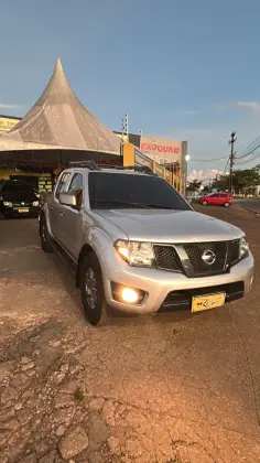 NISSAN FRONTIER 2.5 SV ATTACK 4X2 CD TURBO ELETRONIC DIESEL 4P MANUAL