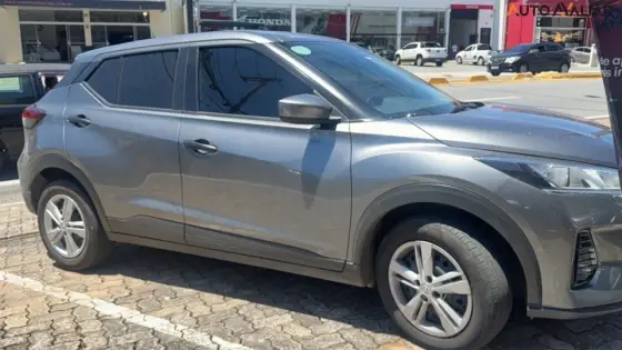NISSAN KICKS 1.6 16V FLEXSTART ACTIVE XTRONIC