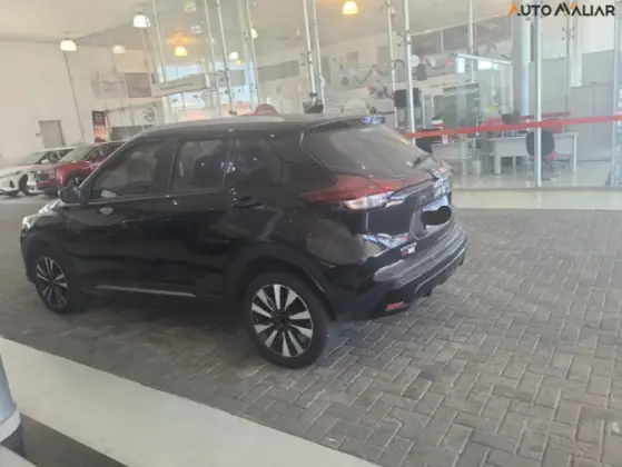 NISSAN KICKS 1.6 16V FLEXSTART ADVANCE XTRONIC