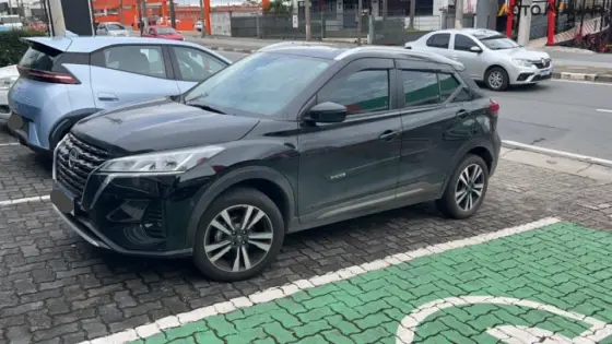 NISSAN KICKS 1.6 16V FLEXSTART ADVANCE XTRONIC