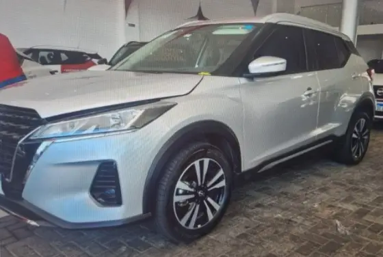 NISSAN KICKS 1.6 16V FLEXSTART ADVANCE XTRONIC
