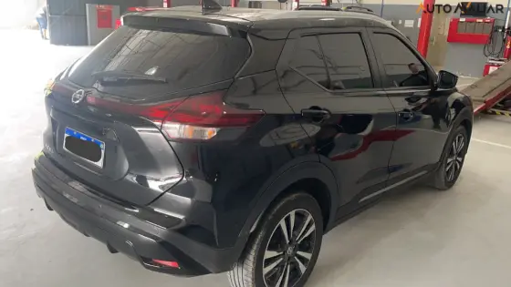 NISSAN KICKS 1.6 16V FLEXSTART ADVANCE XTRONIC