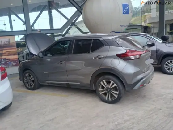 NISSAN KICKS 1.6 16V FLEXSTART ADVANCE XTRONIC