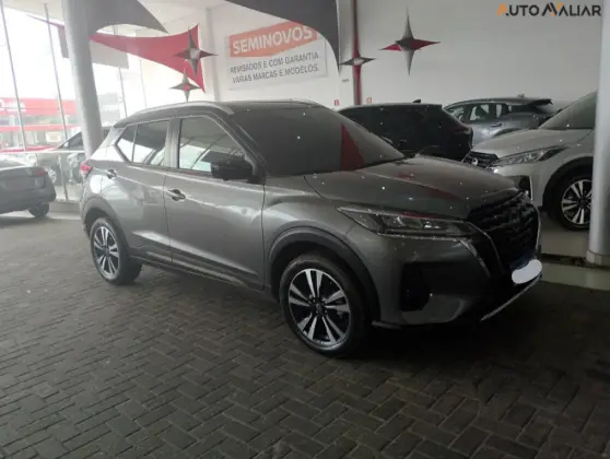 NISSAN KICKS 1.6 16V FLEXSTART EXCLUSIVE XTRONIC