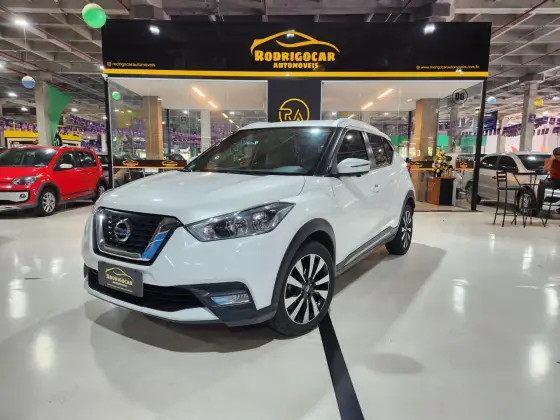 NISSAN KICKS 1.6 16V FLEXSTART SL 4P XTRONIC NISSAN KICKS 1.6 16V FLEXSTART SL 4P XTRONIC