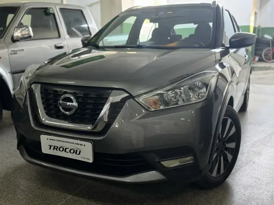 NISSAN KICKS 1.6 16V FLEXSTART SV 4P XTRONIC NISSAN KICKS 1.6 16V FLEXSTART SV 4P XTRONIC