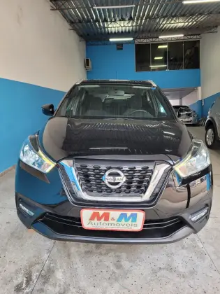 NISSAN KICKS 1.6 16V FLEXSTART SV 4P XTRONIC NISSAN KICKS 1.6 16V FLEXSTART SV 4P XTRONIC