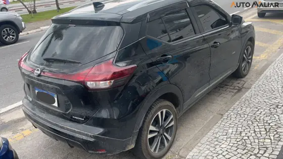 NISSAN KICKS PLAY 1.6 16V FLEXSTART ADVANCE PLUS XTRONIC