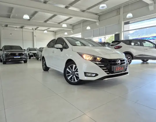 NISSAN VERSA 1.6 16V FLEX ADVANCE XTRONIC