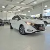 NISSAN VERSA 1.6 16V FLEX ADVANCE XTRONIC NISSAN VERSA 1.6 16V FLEX ADVANCE XTRONIC