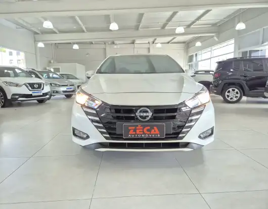 NISSAN-VERSA-1.6 16V FLEX ADVANCE XTRONIC NISSAN-VERSA-2024