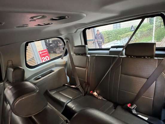 NISSAN-ARMADA-5.6 LE 4X4 V8 32V GASOLINA 4P AUTOMÁTICO NISSAN-ARMADA-2006