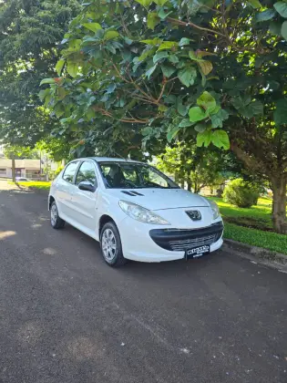 PEUGEOT 207 1.4 XR 8V FLEX 4P MANUAL PEUGEOT 207 1.4 XR 8V FLEX 4P MANUAL