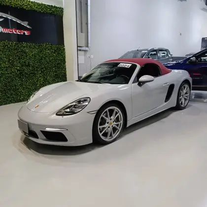 PORSCHE 718 2.0 16V H4 GASOLINA BOXSTER PDK