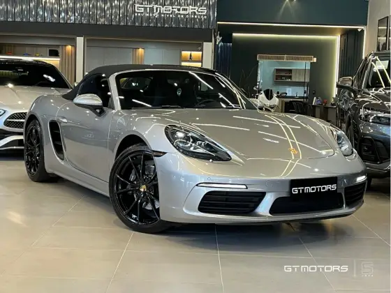 PORSCHE 718 2.0 16V H4 GASOLINA BOXSTER PDK