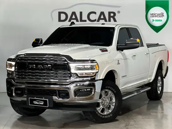RAM 2500 6.7 I6 TURBO DIESEL LARAMIE CD 4X4 AUTOMÁTICO