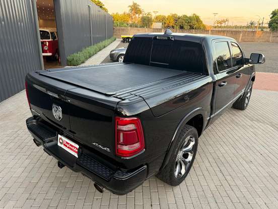 RAM-1500-5.7 V8 GASOLINA REBEL CD 4X4 AUTOMÁTICO RAM-1500-2022
