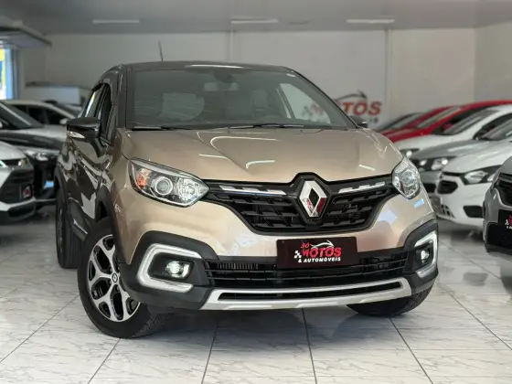 RENAULT CAPTUR 1.3 TCE FLEX INTENSE X-TRONIC