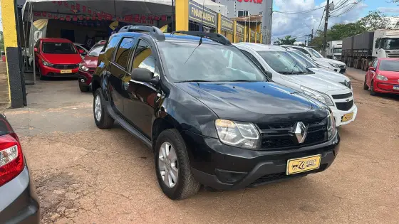 RENAULT DUSTER 1.6 16V SCE FLEX EXPRESSION X-TRONIC