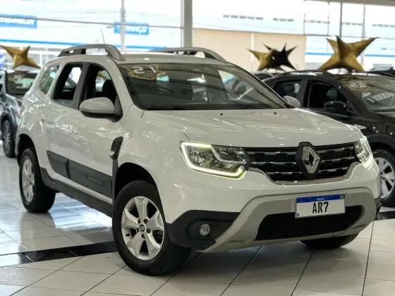 RENAULT DUSTER 1.6 16V SCE FLEX INTENSE X-TRONIC