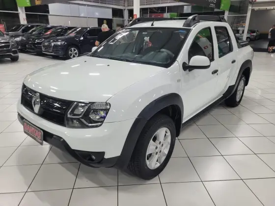 RENAULT DUSTER OROCH 1.6 16V SCE FLEX EXPRESS MANUAL