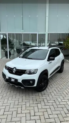 RENAULT KWID 1.0 12V SCE FLEX OUTSIDER MANUAL