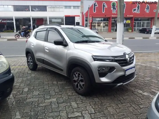 RENAULT KWID 1.0 12V SCE FLEX OUTSIDER MANUAL