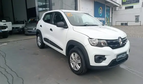 RENAULT KWID 1.0 12V SCE FLEX ZEN MANUAL