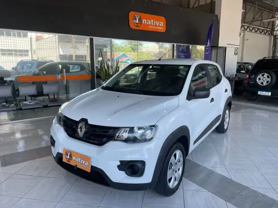 RENAULT KWID 1.0 12V SCE FLEX ZEN MANUAL