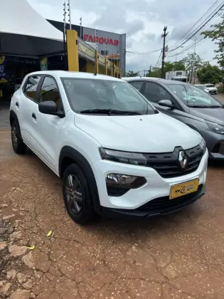 RENAULT KWID 1.0 12V SCE FLEX ZEN MANUAL