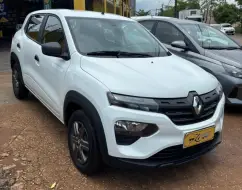 RENAULT KWID 1.0 12V SCE FLEX ZEN MANUAL RENAULT KWID 1.0 12V SCE FLEX ZEN MANUAL
